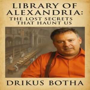 Library of Alexandria: The Lost Secrets That Haunt Us