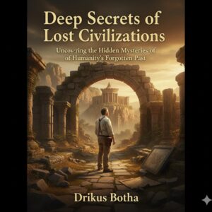 Drikus Botha’s Deep Secrets of Lost Civilizations