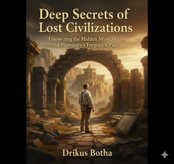 Drikus Botha’s Deep Secrets of Lost Civilizations