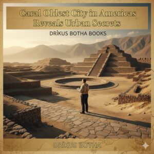 Caral Oldest City in Americas Reveals Urban Secrets