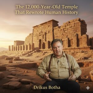 The 12,000-Year-Old Temple That Rewrote Human History