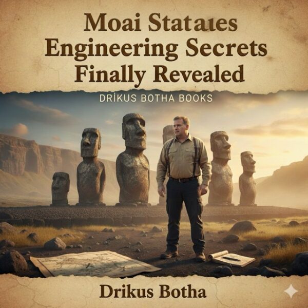 Moai Statues Engineering Secrets Finally Revealed