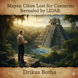 Mayan Cities Lost for Centuries Revealed by LiDAR