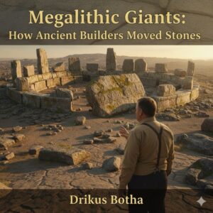 Megalithic Giants: How Ancient Builders Moved Stones