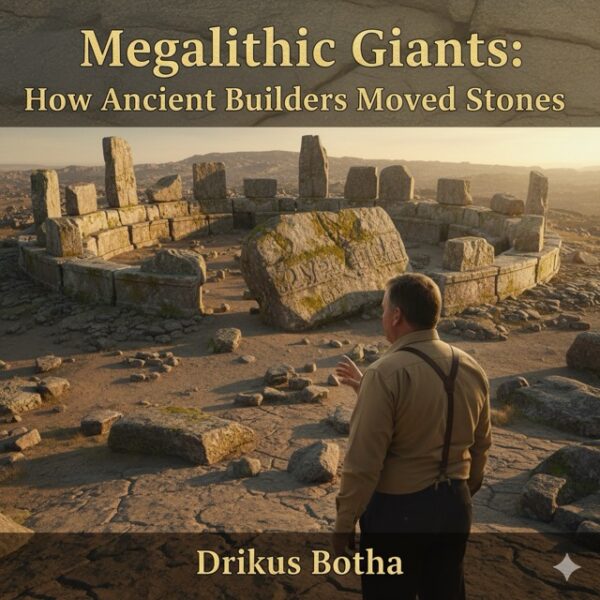 Megalithic Giants: How Ancient Builders Moved Stones