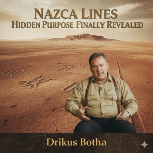 Nazca Lines Hidden Purpose Finally Revealed