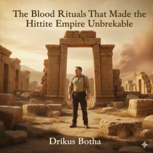 The Blood Rituals That Made the Hittite Empire Unbreakable