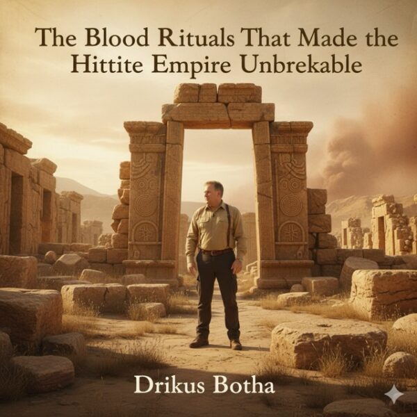 The Blood Rituals That Made the Hittite Empire Unbreakable