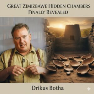 Great Zimbabwe Hidden Chambers Finally Revealed