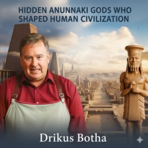 Hidden Anunnaki Gods Who Shaped Human Civilization