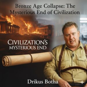 Bronze Age Collapse: The Mysterious End of Civilization