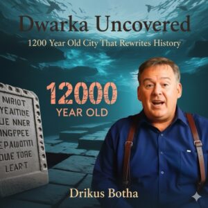 Dwarka Uncovered 12000 Year Old City That Rewrites History