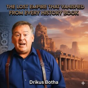 The Lost Empire That Vanished from Every History Book